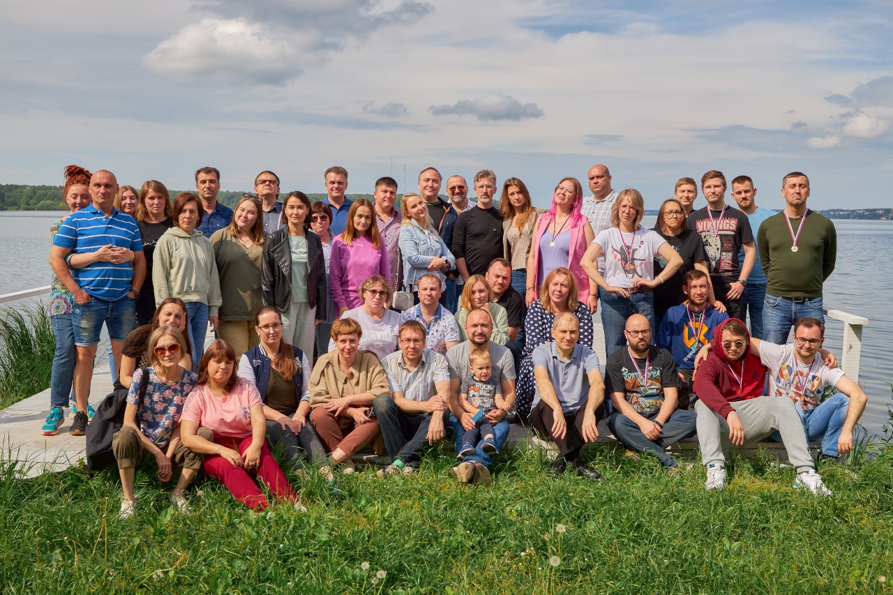 «Сумма технологий» — 20 лет