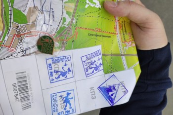 Не все за компьютером сидеть: Прошел 33 км на майской прогулке 2022